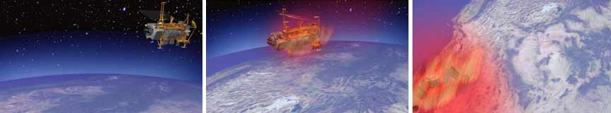 UARS REENTRY